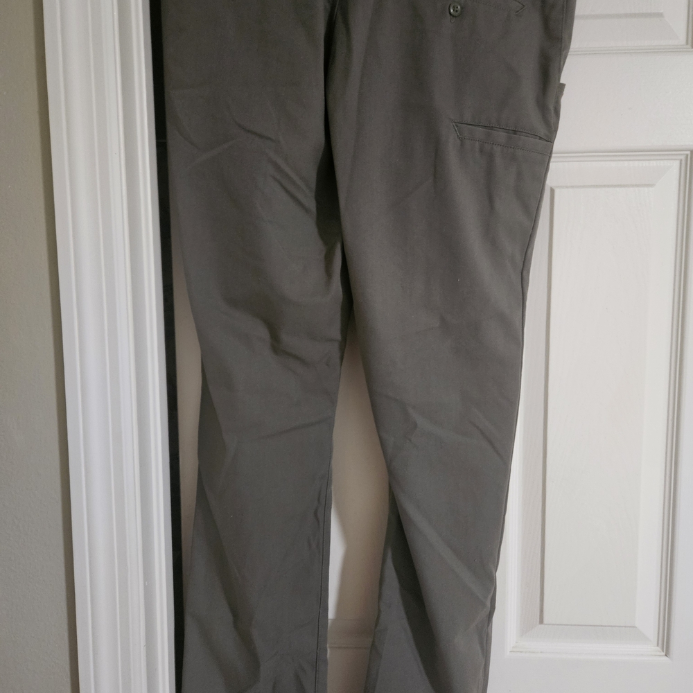 5.11 Tactical Men's Charcoal Chinos